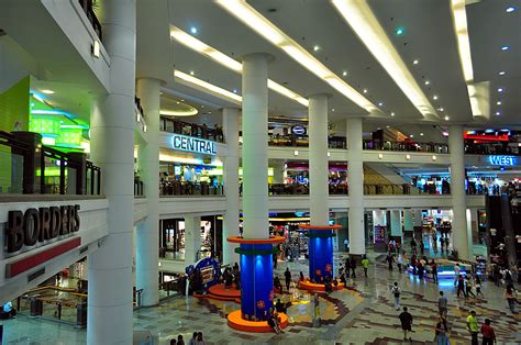 times square kl shopping mall.